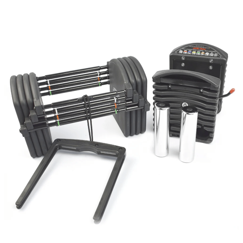 Reguliuojamo svorio svarmenys Powerblock PRO EXP Set 5-90 (2,2–40,8 kg)