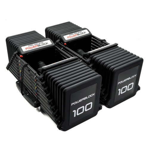 Priedas reguliuojamo svorio svarmenims (2–45 kg) Powerblock PRO 100 Set 4