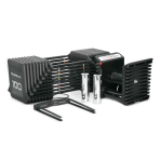 Priedas reguliuojamo svorio svarmenims (2–45 kg) Powerblock PRO 100 Set 4