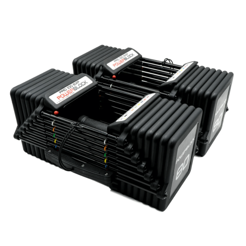 Priedas reguliuojamo svorio svarmenims (2–36 kg) Powerblock PRO 100 Set 3