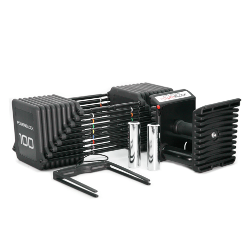 Priedas reguliuojamo svorio svarmenims (2–36 kg) Powerblock PRO 100 Set 3