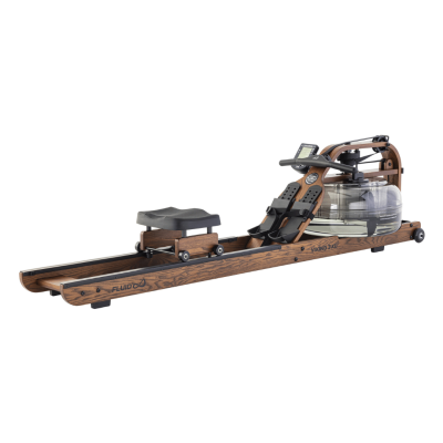 Irklavimo treniruoklis TUNTURI Fluid Rower Viking 3 XL