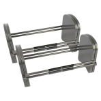 Priedas reguliuojamo svorio svarmenims (2,2–31,75 kg) Powerblock Sport EXP Stage 2
