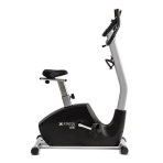 Dviratis treniruoklis Xterra Fitness Upright Bike