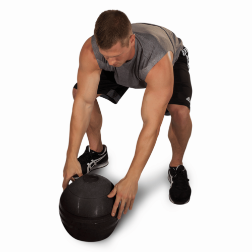 BODYSOLID Slam Ball (4,6–13,6 kg)