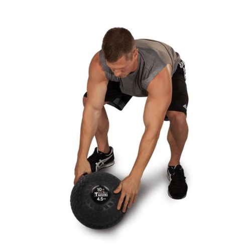 BODYSOLID Premium Tire Thread Slam Ball (4,5–9,1 kg) - Kvaliteetne Tire Thread Slam Ball (4,5-9,1 kg)