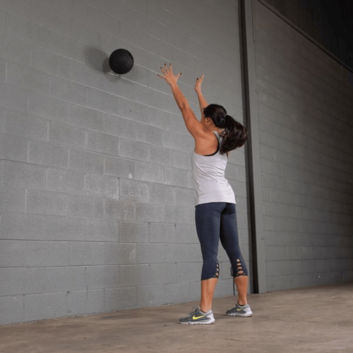 BODYSOLID Premium Tire Thread Slam Ball (4,5–9,1 kg) - Kvaliteetne Tire Thread Slam Ball (4,5-9,1 kg)