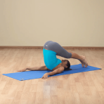 Jogos kilimėlis BODYSOLID Tools Yoga Mat 3 mm