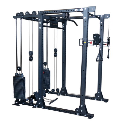 Jõutõstuk GPR400 lisavarustus BODYSOLID Funktionaalne Treener - 2 x 95 KG HULK