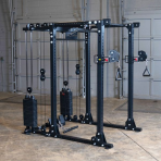 Jõutõstuk GPR400 lisavarustus BODYSOLID Funktionaalne Treener - 2 x 95 KG HULK