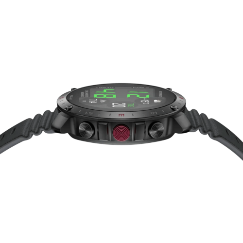 Laikrodis Polar Grit X2 Pro juodas
