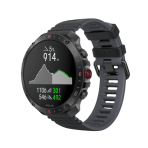 Laikrodis Polar Grit X2 Pro juodas