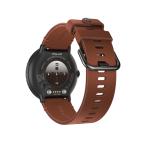 Laikrodis Polar Ignite 3 Titanium Leather + Silicon