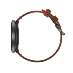 Laikrodis Polar Ignite 3 Titanium Leather + Silicon