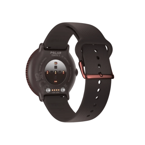 Laikrodis Polar Ignite 3 rudas