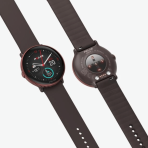 Laikrodis Polar Ignite 3 rudas