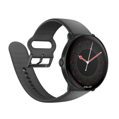 Laikrodis Polar Ignite 3 juodas
