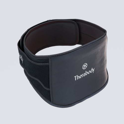 Masseerija seljale Therabody ThermBack LED