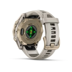 Laikrodis GARMIN Fenix 8, 43 mm, AMOLED, pilkas