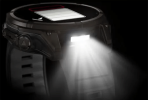 Laikrodis GARMIN Fenix 8, 47 mm, AMOLED, juodas