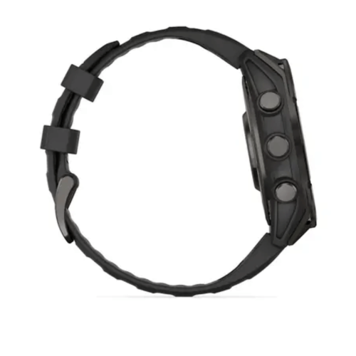 Laikrodis GARMIN Fenix 8, 47 mm, AMOLED, Anglies spalvos