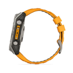 Kell GARMIN Fenix 8, 51 mm, AMOLED ekraan, titaanvärv