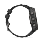 Kell GARMIN Fenix 8, 51 mm, AMOLED, Must värv
