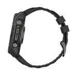 Kell GARMIN Fenix 8, 51 mm, AMOLED, Must värv
