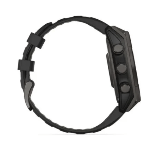 Kell GARMIN Fenix 8, 51 mm, Sapphire Solar, must