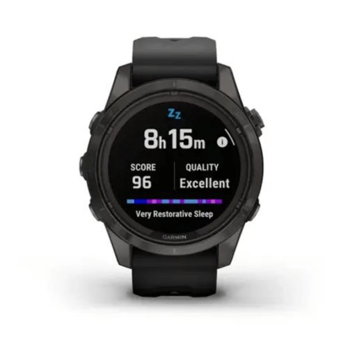 Laikrodis GARMIN Fenix 7S Pro Sapphire Solar, Anglies spalvos
