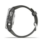 Laikrodis GARMIN Fenix 7S Pro Solar, pilkas