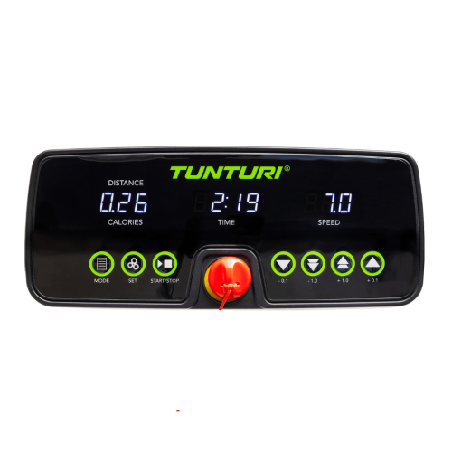 Jooksurada TUNTURI Cardio Fit T5 lintjooksulint
