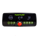 Jooksurada TUNTURI Cardio Fit T5 lintjooksulint