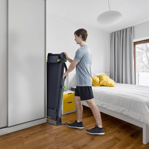 Jooksurada TUNTURI Cardio Fit T5 lintjooksulint