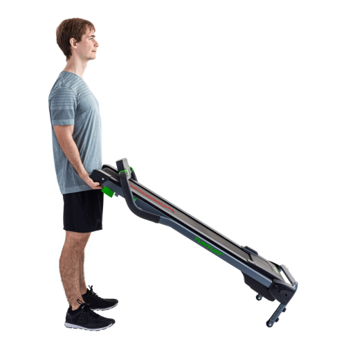 Jooksurada TUNTURI Cardio Fit T5 lintjooksulint
