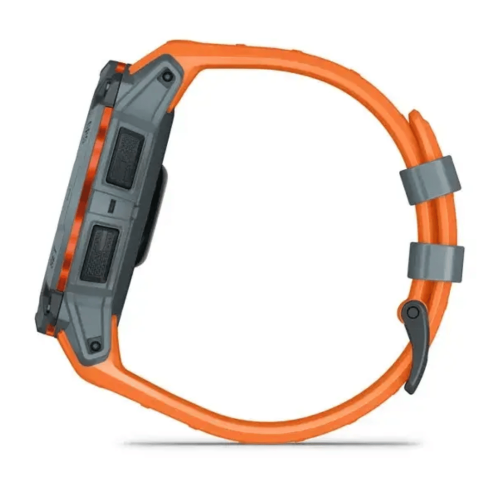 Kell GARMIN Instinct 3, 50 mm, päikeseenergia, oranž