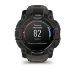Kell GARMIN Instinct 3, 50 mm, AMOLED, must