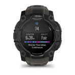 Kell GARMIN Instinct 3, 50 mm, AMOLED, must