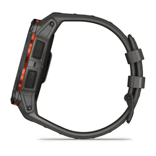 Aeg GARMIN Instinct 3, 50 mm, päikeseenergiaga, must