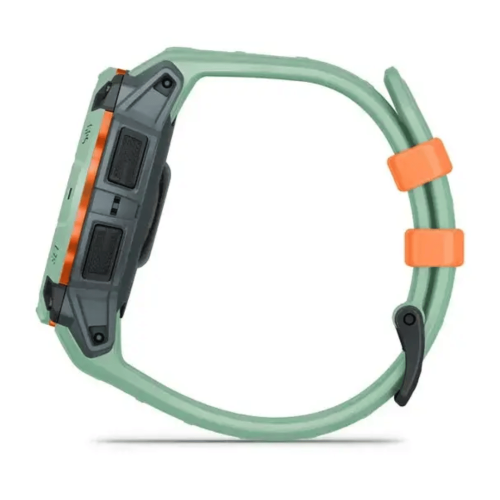 Kell GARMIN Instinct 3, 45 mm, AMOLED ekraaniga, roheline
