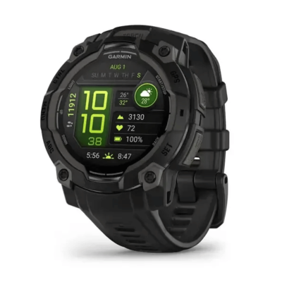 Kell GARMIN Instinct 3, 45 mm, AMOLED, must