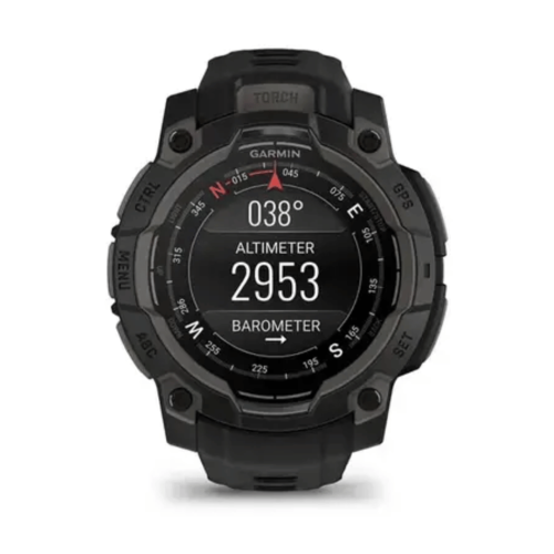 Kell GARMIN Instinct 3, 45 mm, AMOLED, must