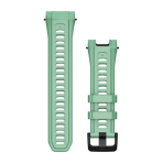 Silikoninis dirželis Garmin Instinct 3 50 mm laikrodžiui, 26 mm, žalias