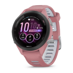 Kell GARMIN Forerunner 265s, 42 mm, pronksjas