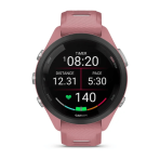 Kell GARMIN Forerunner 265s, 42 mm, pronksjas
