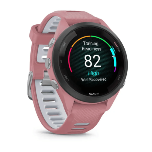 Kell GARMIN Forerunner 265s, 42 mm, pronksjas