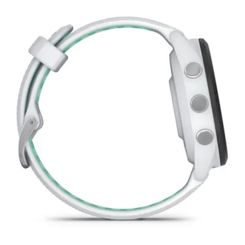 Kell GARMIN Forerunner 265s, 42 mm, valge