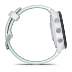 Kell GARMIN Forerunner 265s, 42 mm, valge