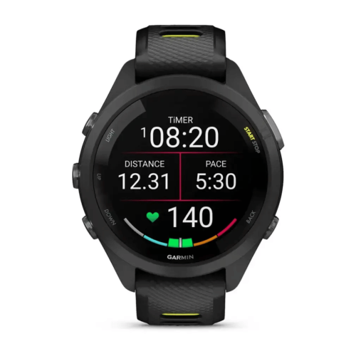 Kell GARMIN Forerunner 265s, 42 mm, must