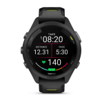 Kell GARMIN Forerunner 265s, 42 mm, must